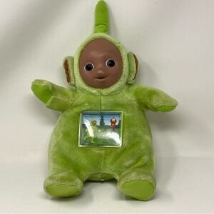 Vintage Tomy Teletubbies Dipsy Plush